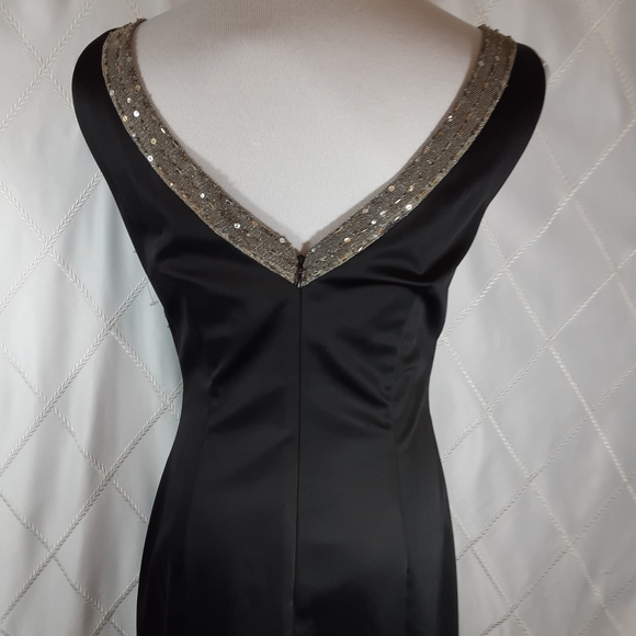 Beautiful Little Black Dress NWOT - Picture 3 of 7